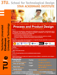 Process and Product Design
